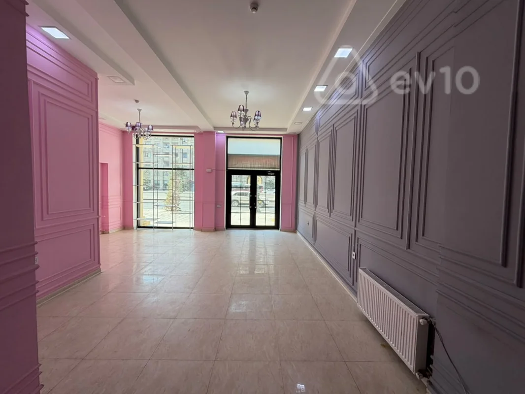 Obyekt, 60 m², Nərimanov MTS — kirayə — Bakı