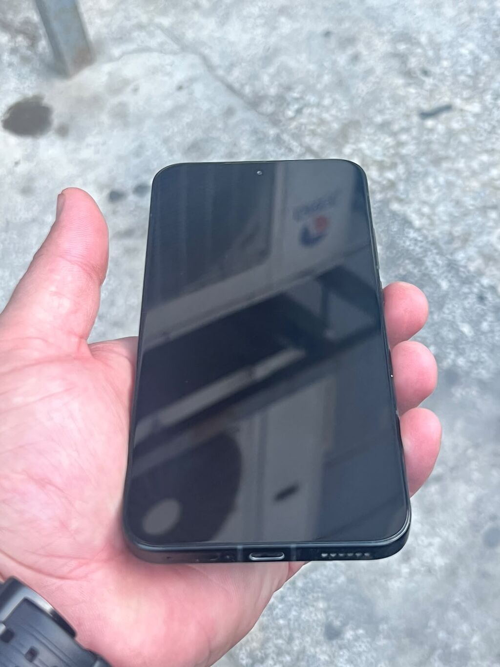 Poco F7, Barmaq izi — Xiaomi, Bakı (5)