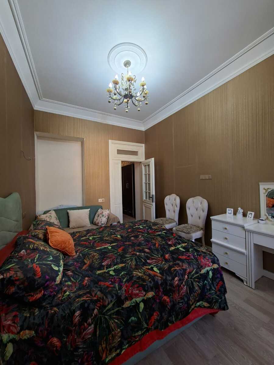 Satılır 4 otaqlı köhnə tikili 84 m² — Mənzil, Bakı (3)