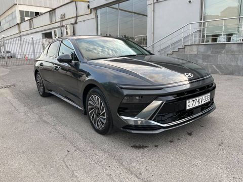Hyundai Sonata, 2.0 L, 1.62 kWh, 2023 il, 9 800 km — Bakı