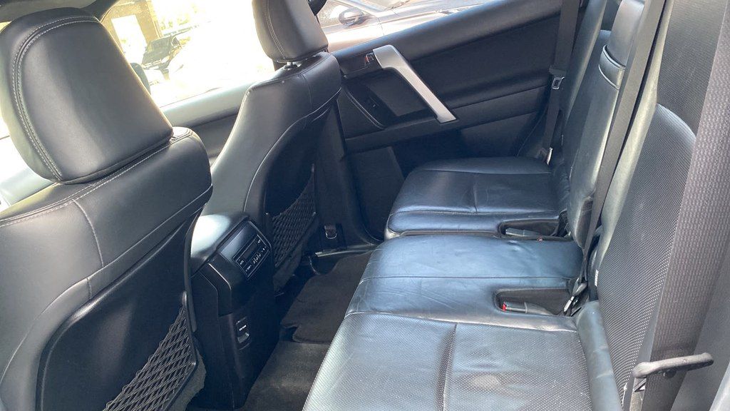 Toyota Land Cruiser Prado, 2.7 L, 2020 il, 141 000 km — Avtomobillər, Bakı (8)