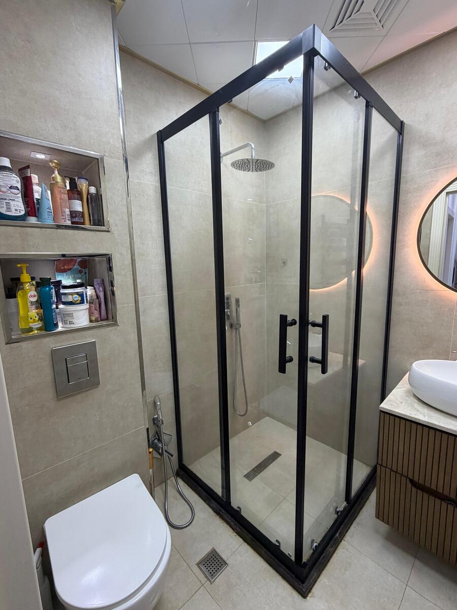 Satılır 1 otaqlı yeni tikili 51 m² — Mənzil, Bakı (3)