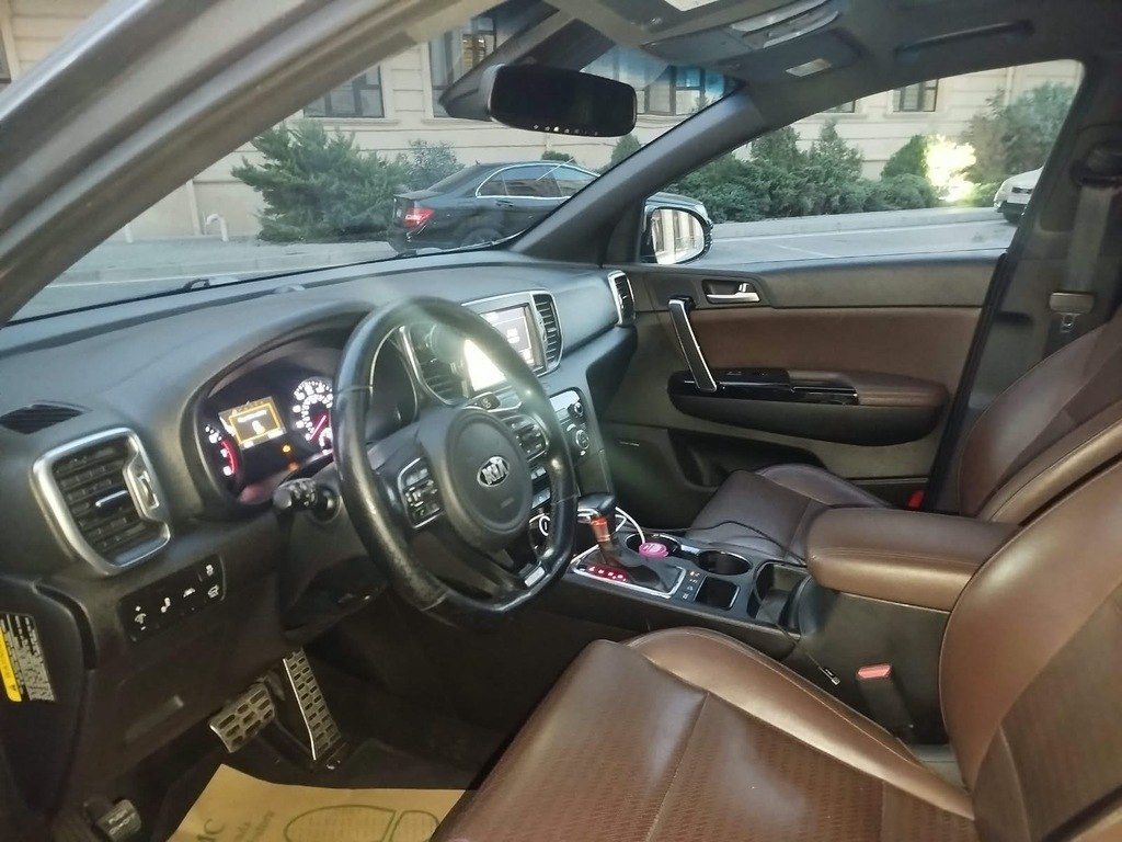 Kia Sportage, 2.0 L, 2016 il, 121 184 km 77-BG-358 — Avtomobillər, Bakı (12)