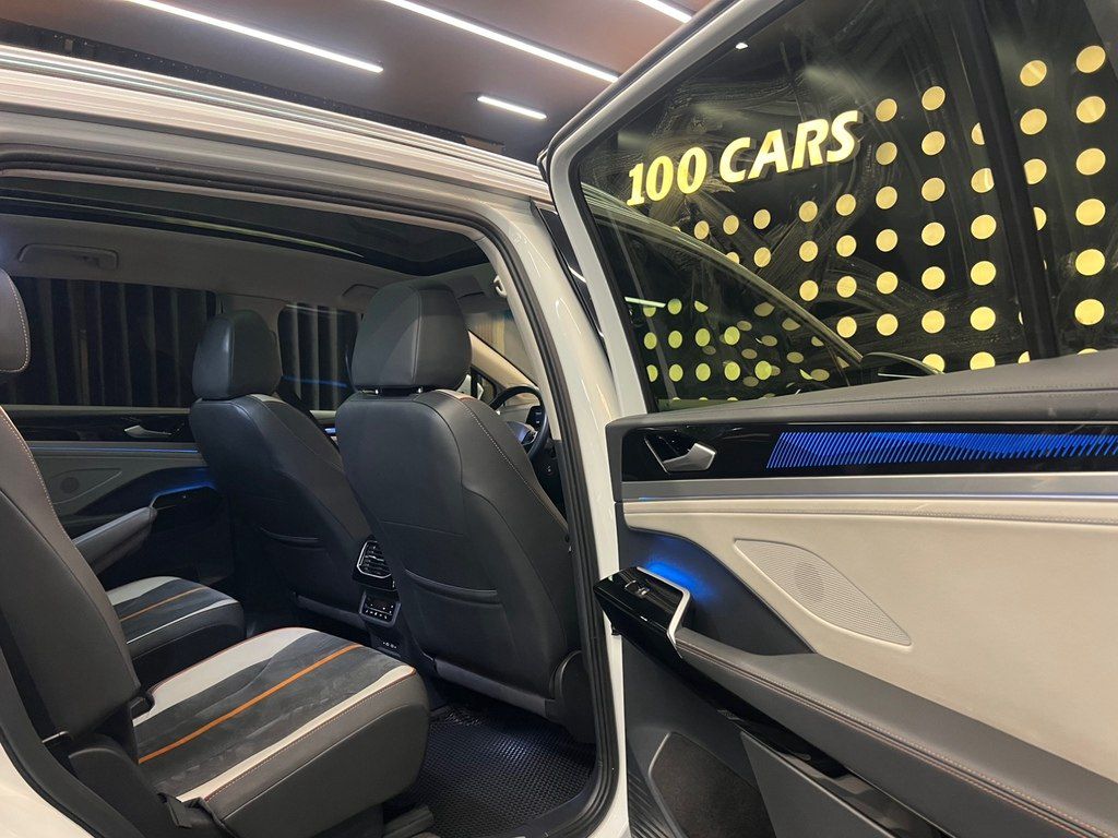 Volkswagen ID.6 X, 84.8 kWh, 2022 il, 43 000 km — Avtomobillər, Bakı (8)