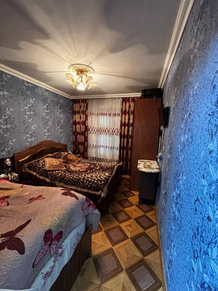 Satılır 4 otaqlı köhnə tikili 85 m² — Mənzil, Bakı (4)