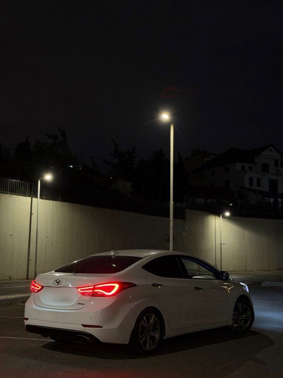 Hyundai Avante, 1.6 L, 2014 il, 229 000 km — Avtomobillər, Bakı (5)
