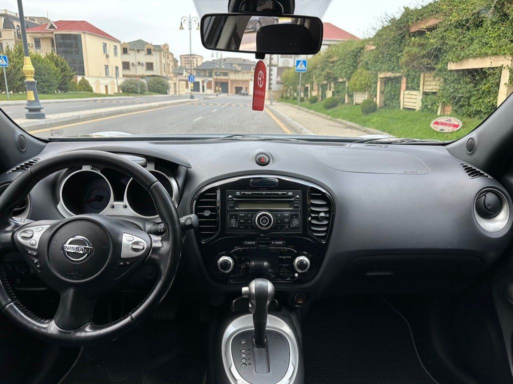 Nissan Juke, 1.6 L, 2014 il, 67 500 km 90-ZX-070 — Avtomobillər, Bakı (6)