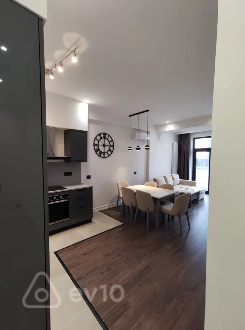 2 otaqlı mənzil, 65 m², Zərifə Əliyeva — Mənzil, Bakı (2)