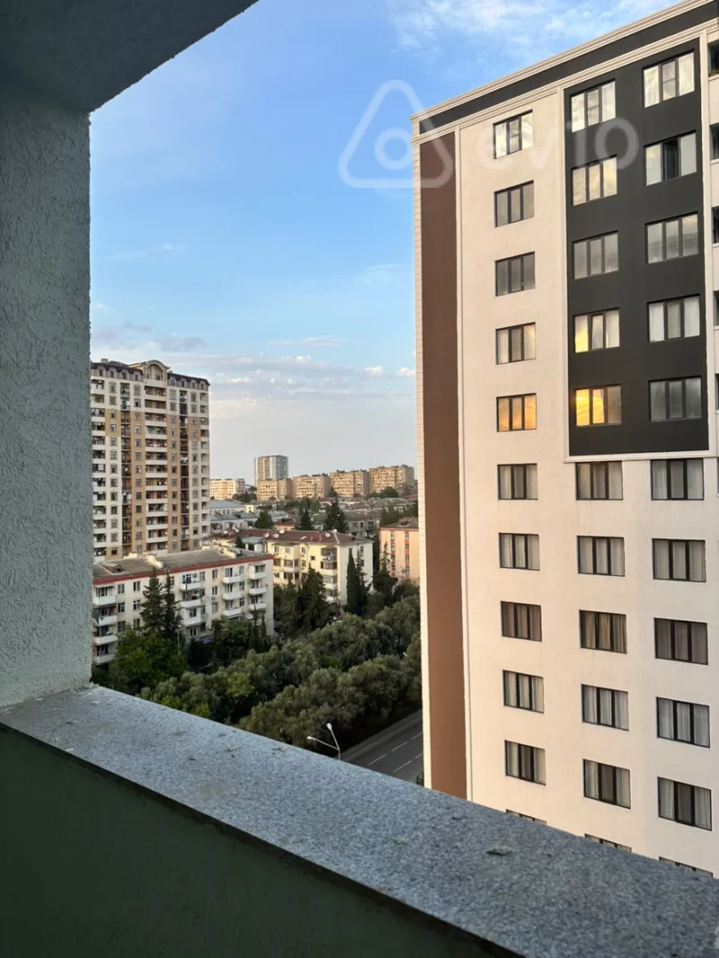 3 otaqlı mənzil, 94 m², Neftcilər Metrosu — Mənzil, Bakı (12)