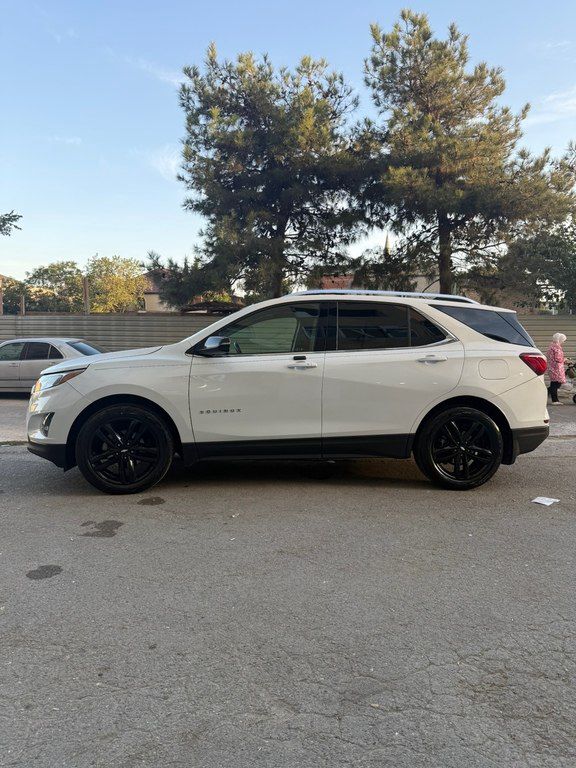 Chevrolet Equinox, 1.5 L, 2020 il, 118 000 km 77-TZ-265 — Avtomobillər, Bakı (5)