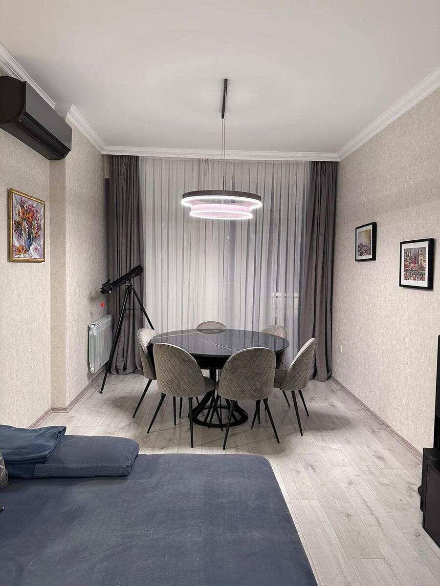 Satılır 3 otaqlı yeni tikili 95 m² — Mənzil, Bakı (7)