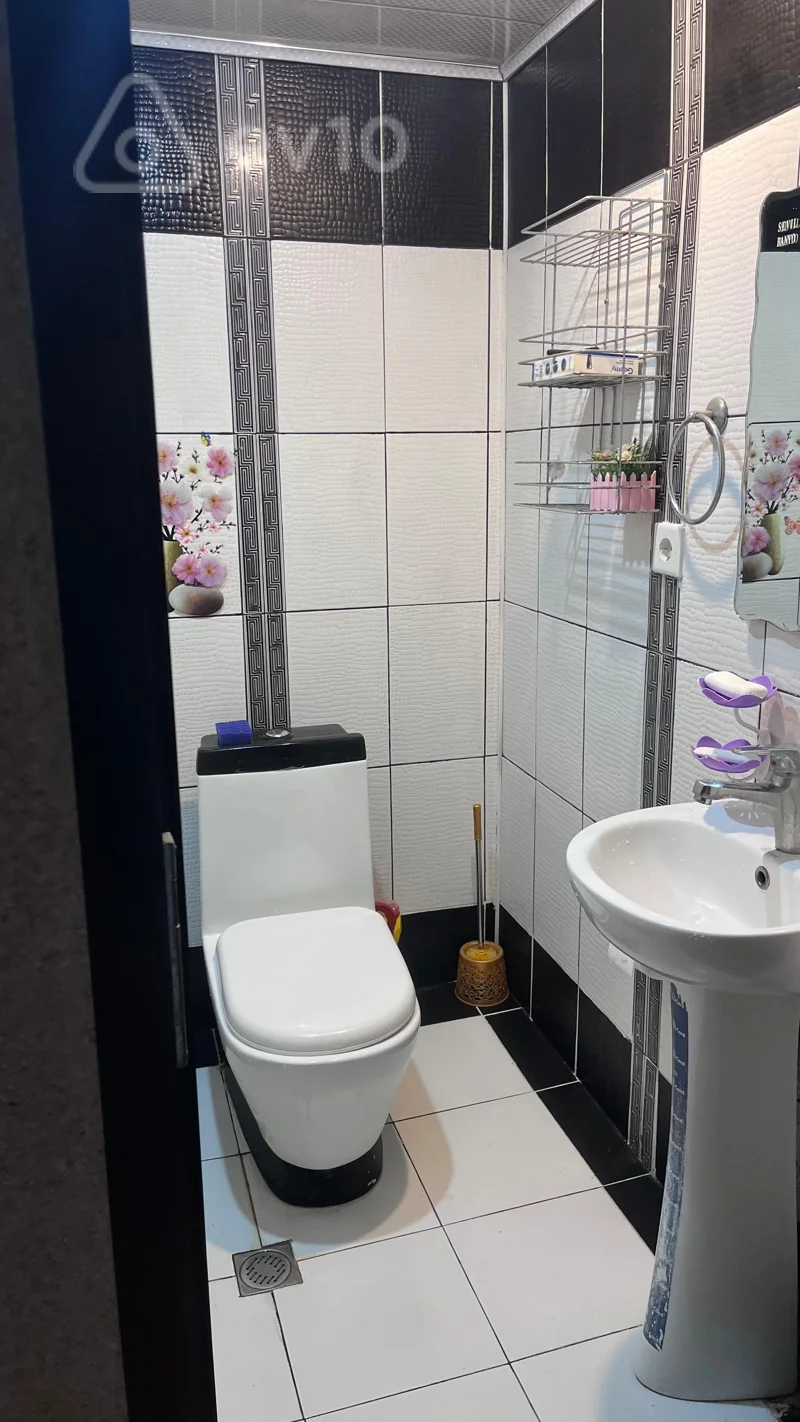 3 otaqlı mənzil, 140 m², Seyid Əzim Şirvani küç — Mənzil, Bakı (8)
