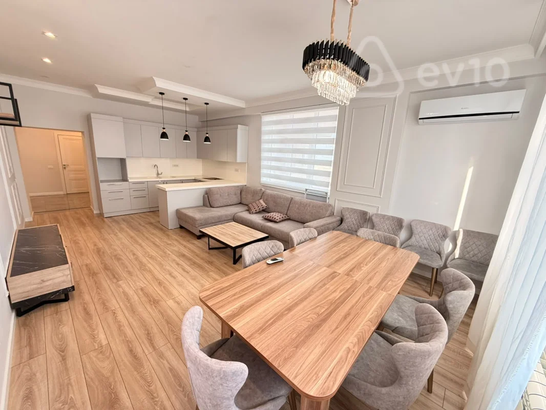 2 otaqlı mənzil, 82 m², Bakı, Bakı, Əliağa Şıxlinski küç., 59 b — Bakı
