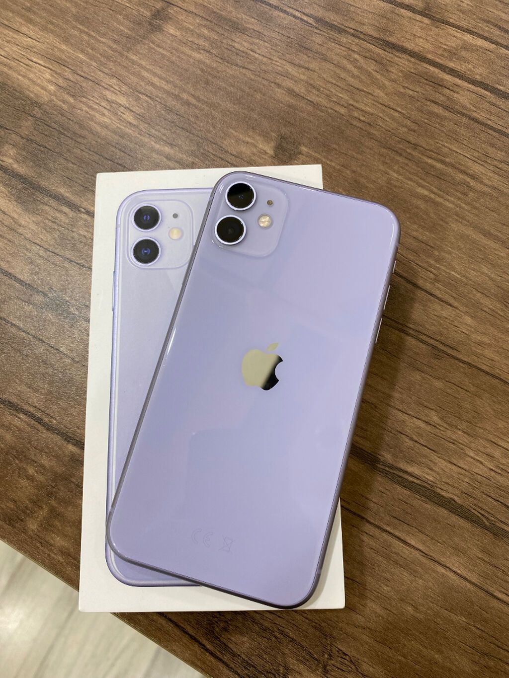 IPhone 11, 128 GB, Deep Purple, Face ID — Apple iPhone, Bakı (3)