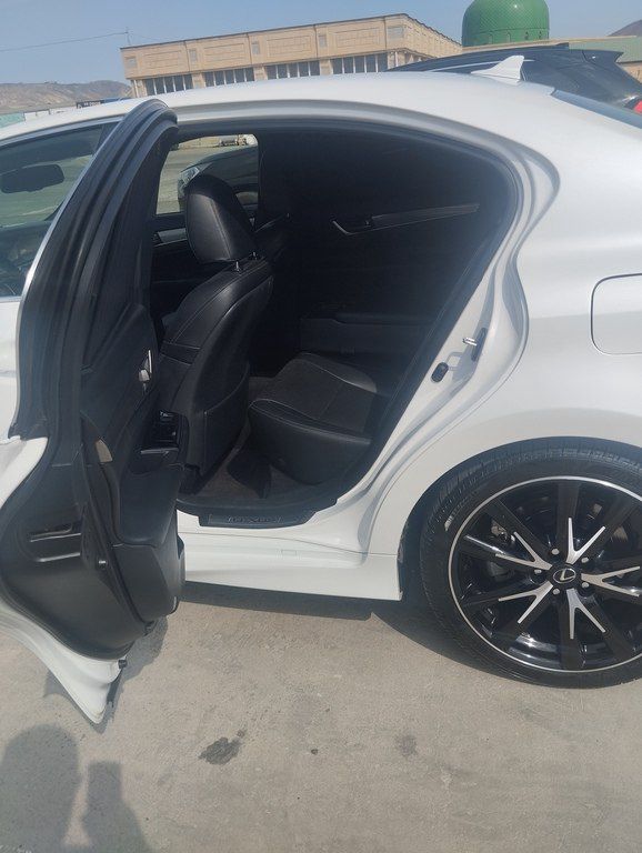 Lexus GS 350, 3.5 L, 2012 il, 270 000 km 77-NP-129 — Avtomobillər, Bakı (4)
