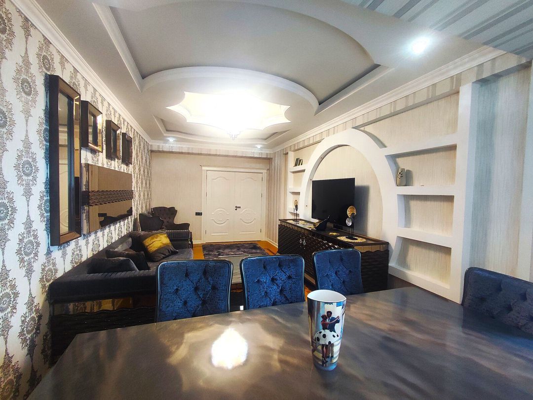 Satılır 3 otaqlı yeni tikili 128 m² — Mənzil, Bakı (3)