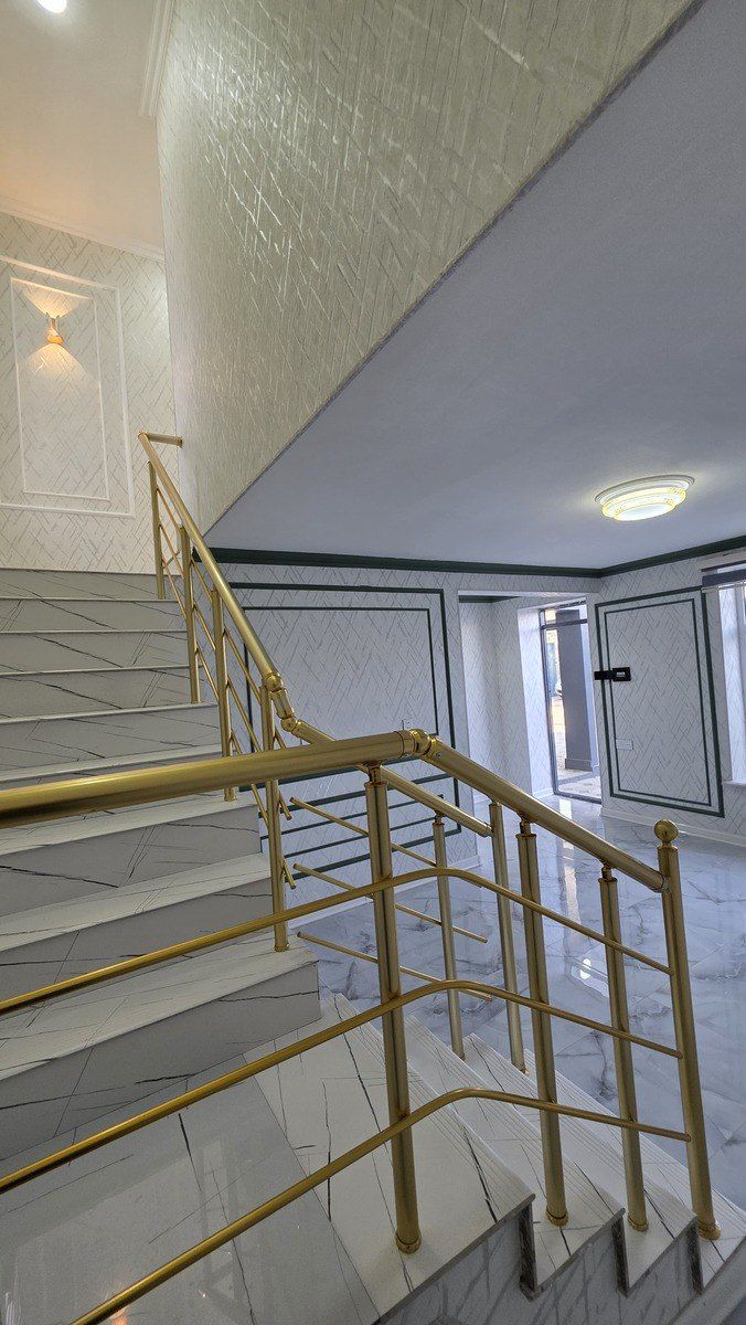 Satılır 4 otaqlı həyət evi/bağ evi 110 m² — Ev, villa, Bakı (4)