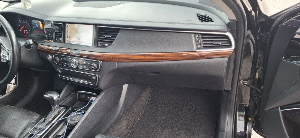 Kia K7, 2.2 L, 2016 il, 168 500 km 77-VK-735 — Avtomobillər, Bakı (6)