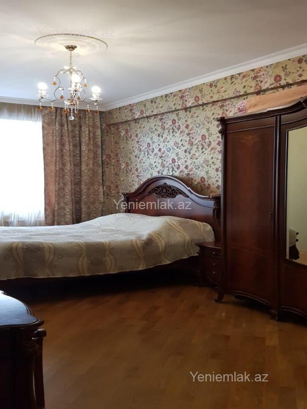 Kirayə 2 otaqlı Bina evi menzil (Yeni tikili), 65 m², Xətai rayonu — Mənzil, Bakı (4)