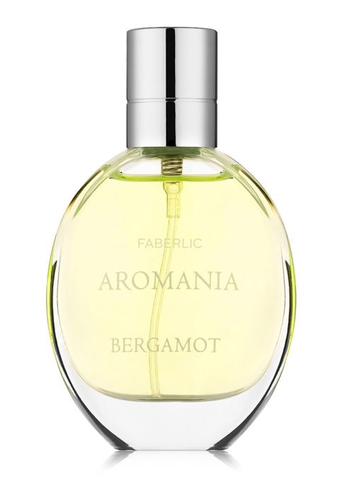 Faberlic Aromania Bergamot qadınlar üçün ətir suyu 30 ml — Bakı