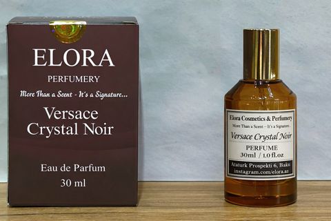 Elora Perfumery Crystal Noir qadınlar üçün ətir suyu 30 ml — Bakı