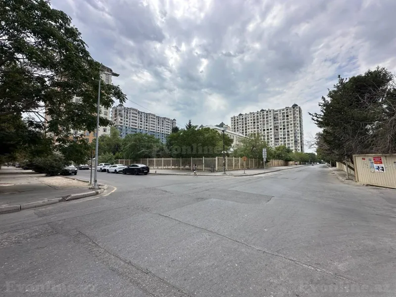 Satılır 3 otaqlı Mənzil Yeni tikili 97 m² Bakı, Nizami r., Qara Qarayev m., 8-ci kilometr — Mənzil, Bakı (2)
