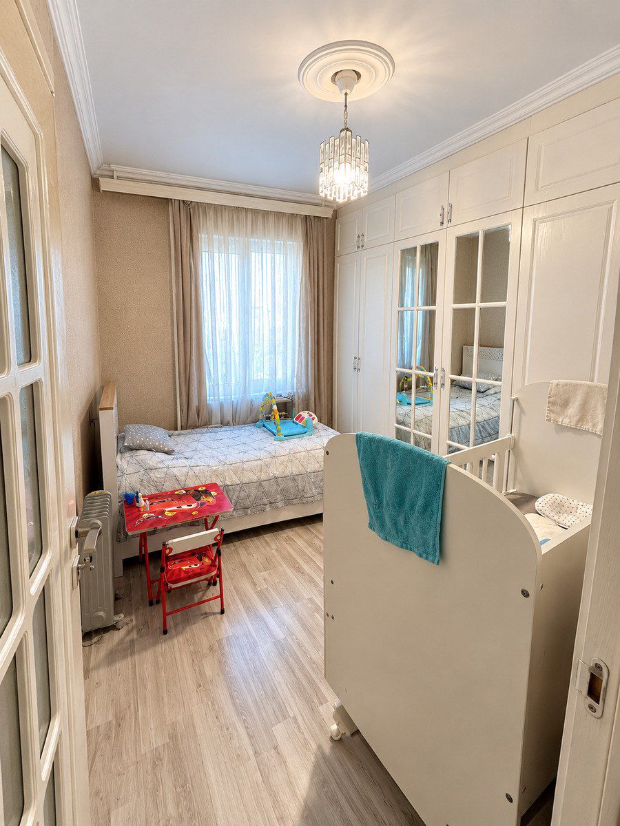 Satılır 3 otaqlı köhnə tikili 90 m² — Mənzil, Bakı (8)