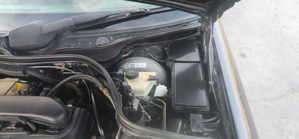 Mercedes C 200, 2.0 L, 2000 il, 352 000 km — Avtomobillər, Sumqayıt (11)