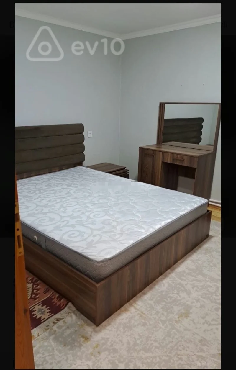 5 otaqlı həyət evi, 66 m², Rəsul Rza küçəsi — kirayə — Ev, villa, Bakı (5)