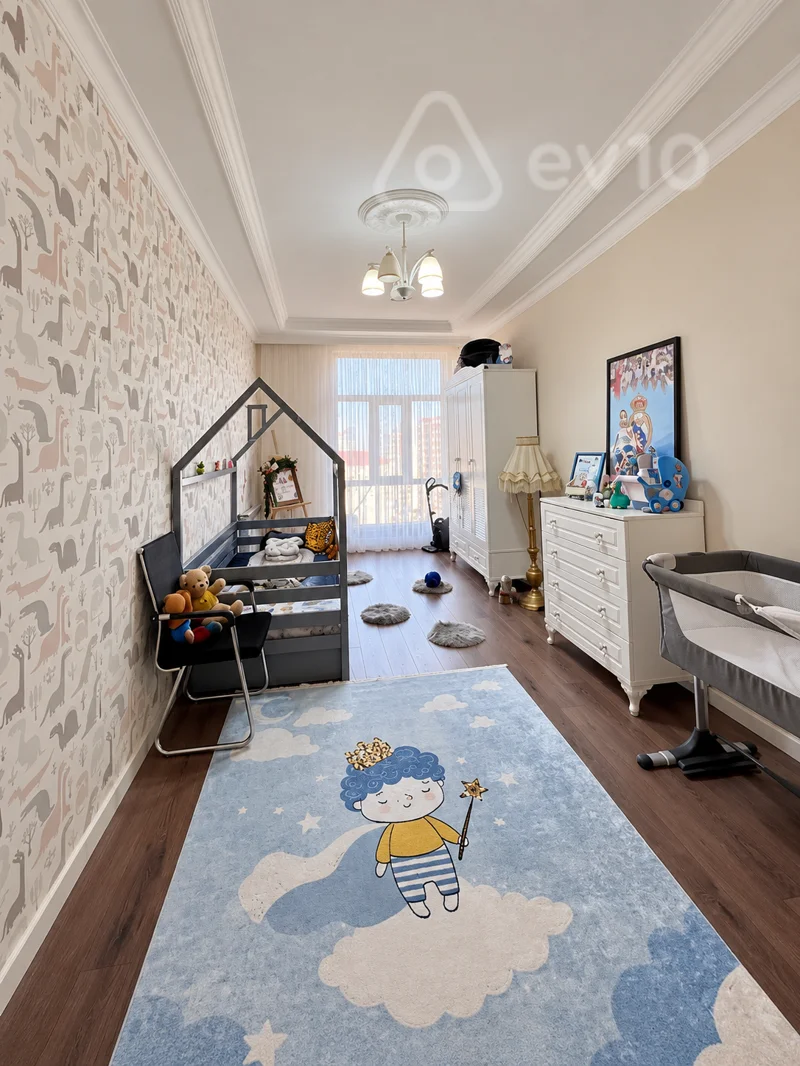 3 otaqlı mənzil, 157 m², Xətai metrosuna cəmi 5 dəqiqəlik məsafə — Mənzil, Bakı (7)