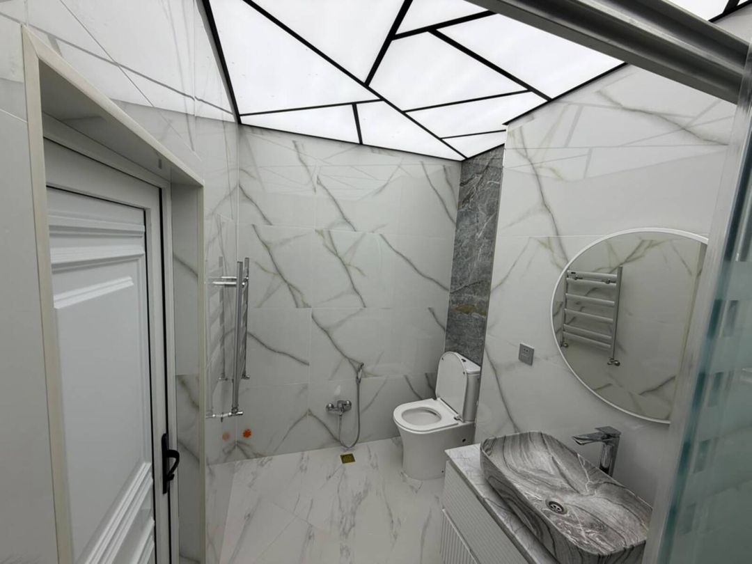 Satılır 2 otaqlı yeni tikili 82 m² — Mənzil, Bakı (10)