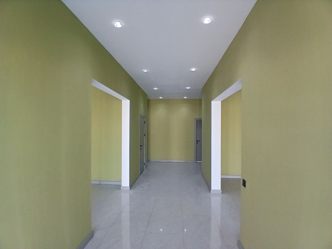 İcarəyə verilir 4 otaqlı həyət evi/bağ evi 155 m² — Ev, villa, Bakı (7)