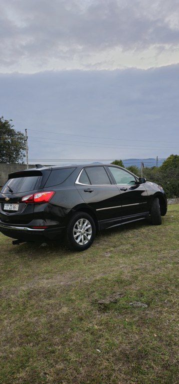 Chevrolet Equinox, 1.5 L, 2018 il, 155 000 km 77-ZD-861 — Avtomobillər, Bakı (3)