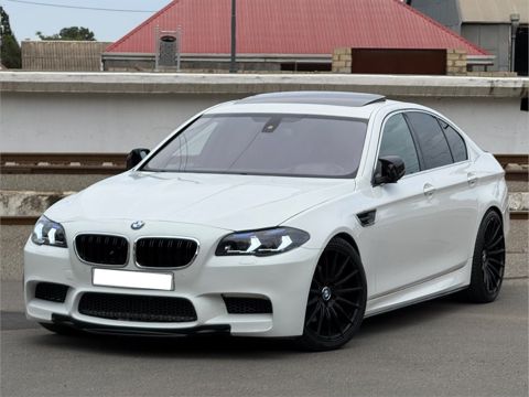 BMW 528, 2.0 L, 2016 il, 160 365 km — Gəncə