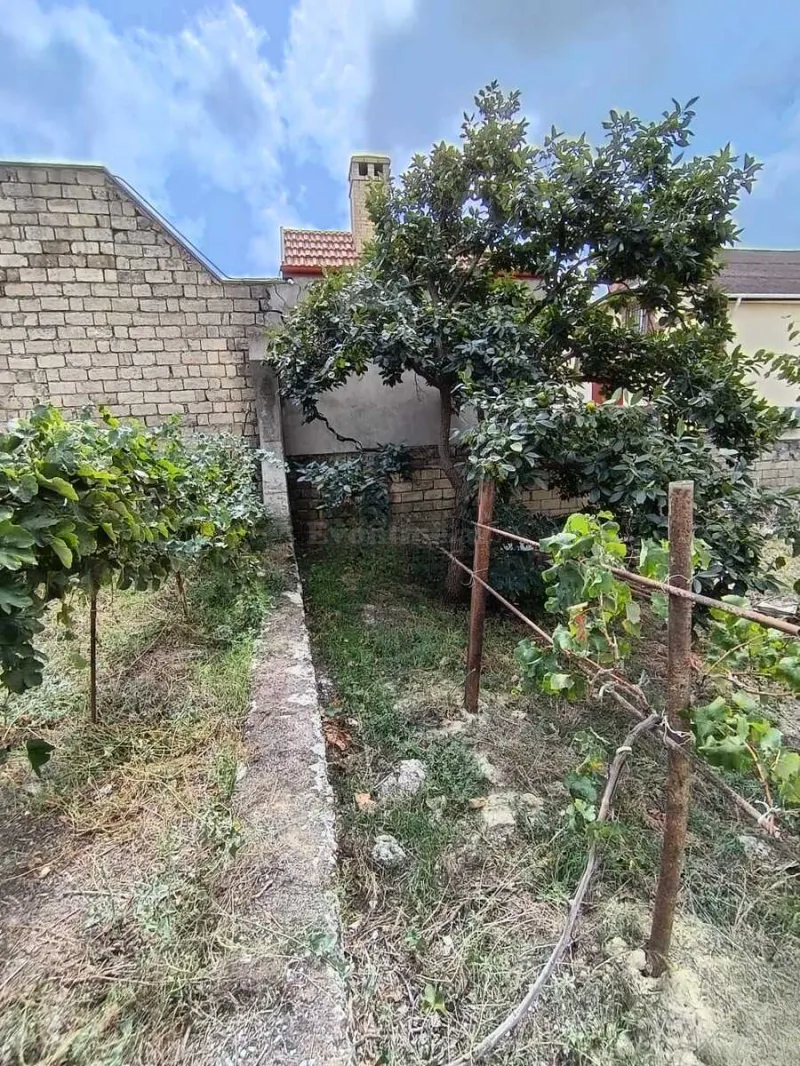 Satılır 8 otaqlı Həyət evi 580 m² Bakı, Nizami r., Xalqlar Dostluğu m., 8-ci kilometr — Ev, villa, Bakı (6)