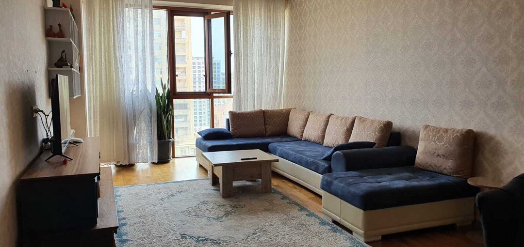 Satılır 2 otaqlı yeni tikili 75 m² — Mənzil, Bakı (12)