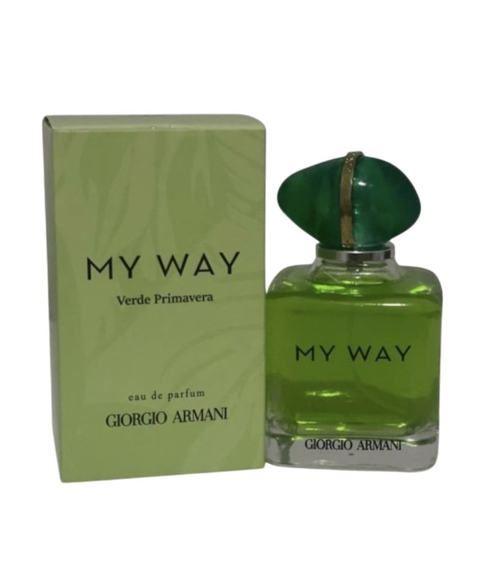 No Brand My Way Verde Primavera qadınlar üçün ətir suyu 90 ml - uniquue_market90363 — Mallar, Bakı