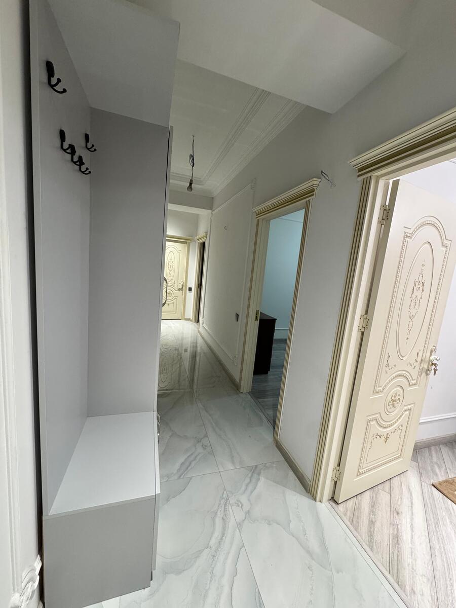 İcarəyə verilir 4 otaqlı yeni tikili 110 m² — Mənzil, Bakı (3)