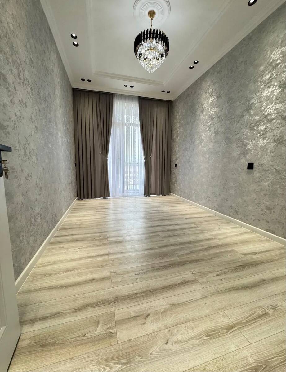 Satılır 3 otaqlı yeni tikili 128 m² — Mənzil, Bakı (4)