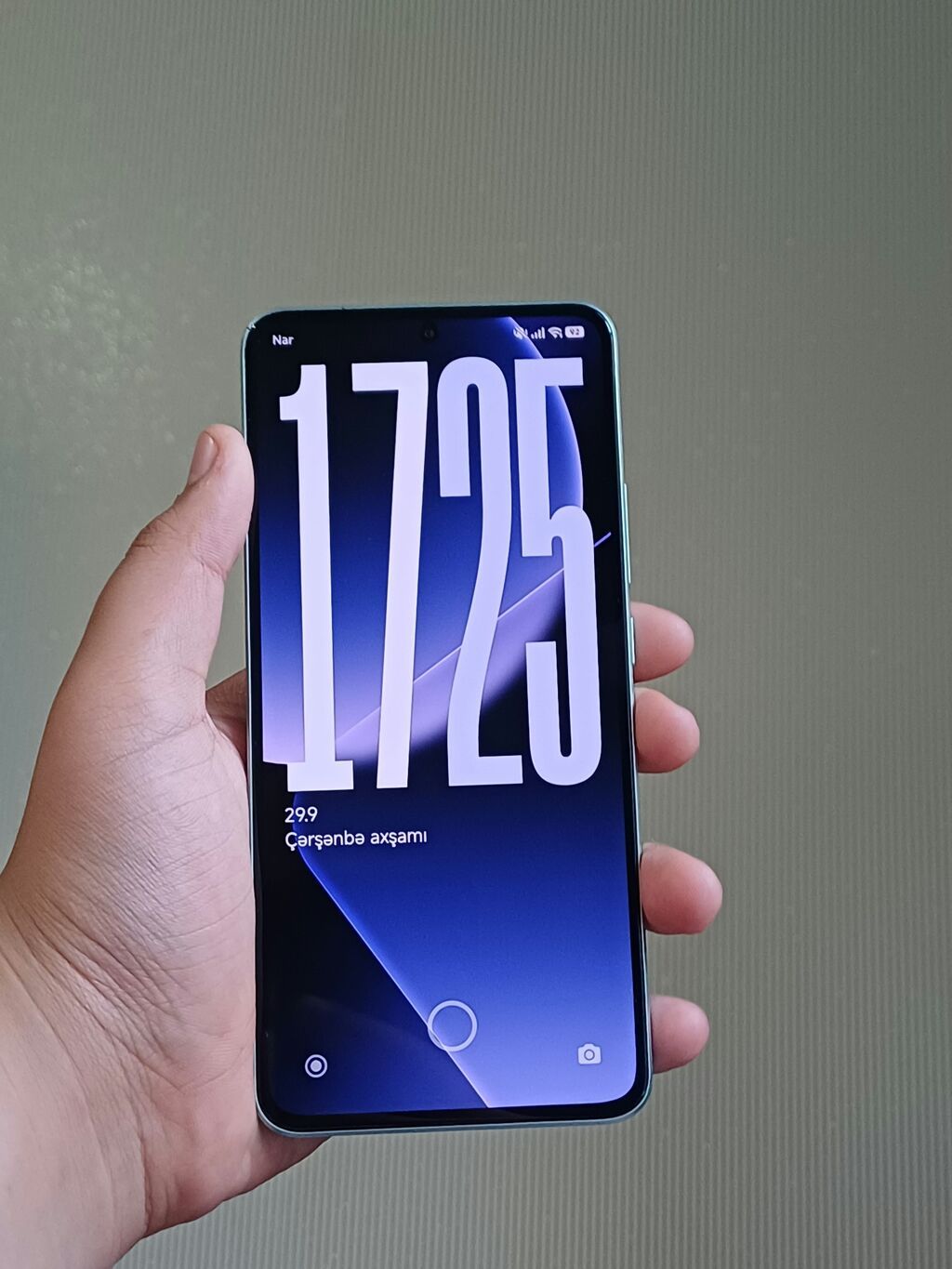 Xiaomi 13T, 256 GB, rəng - Yaşıl, Zəmanət, Barmaq izi, Simsiz şarj — Xiaomi, Bakı (2)