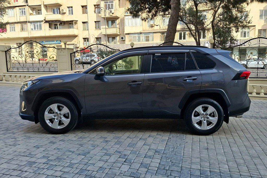 Toyota RAV4, 2.0 L, 2020 il, 57 000 km — Avtomobillər, Bakı (4)