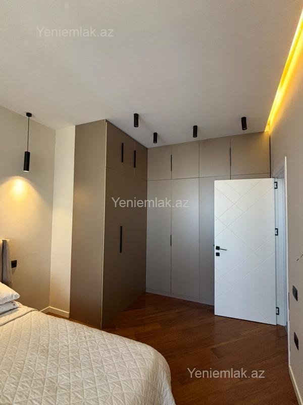 Satılır 2 otaqlı Bina evi menzil (Yeni tikili), 60.6 m², Nizami rayonu — Mənzil, Bakı (8)