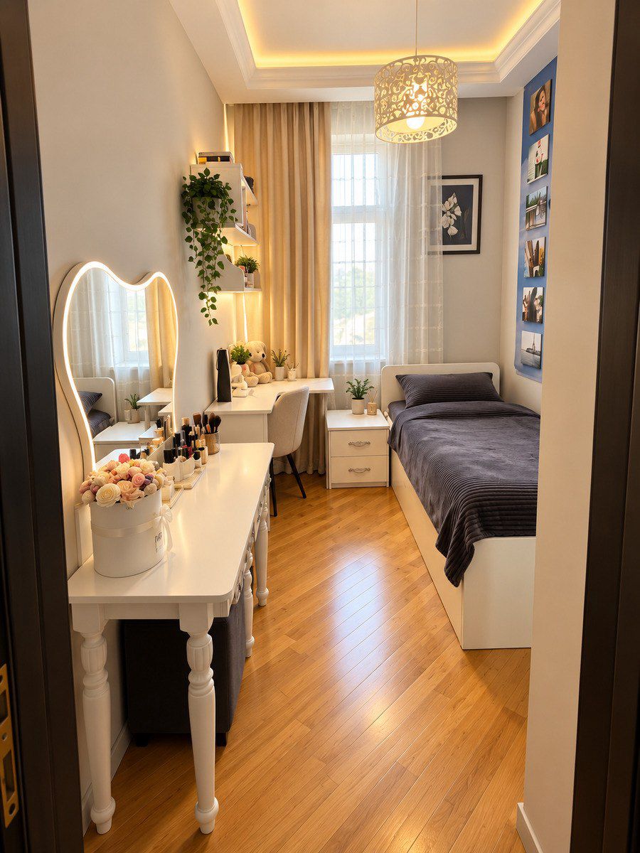 Satılır 3 otaqlı yeni tikili 55 m² — Mənzil, Bakı (4)