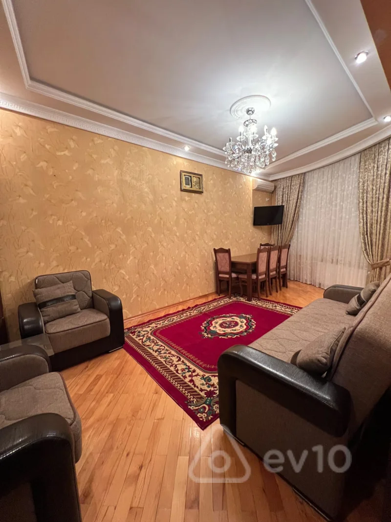 3 otaqlı mənzil, 85 m², Ə. Əhmədov küç. — kirayə — Bakı