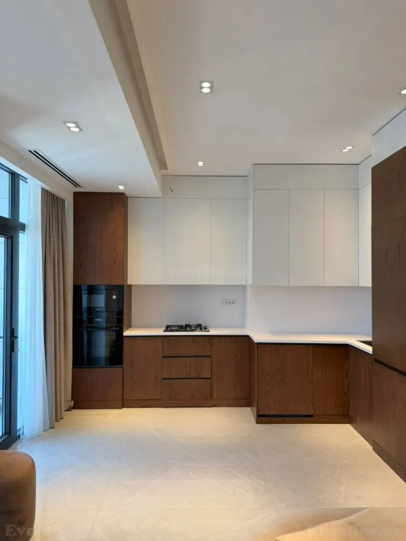 Kirayə verilir 2 otaqlı Mənzil Yeni tikili 62 m² Bakı, Xətai r., Ağ şəhər — Mənzil, Bakı (2)