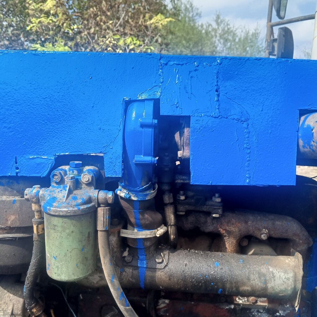 Satılır yüzme mato türbin qoş 4x4difir karfiqa təzə yxilib 54-BA-232 — Traktorlar, Sabirabad