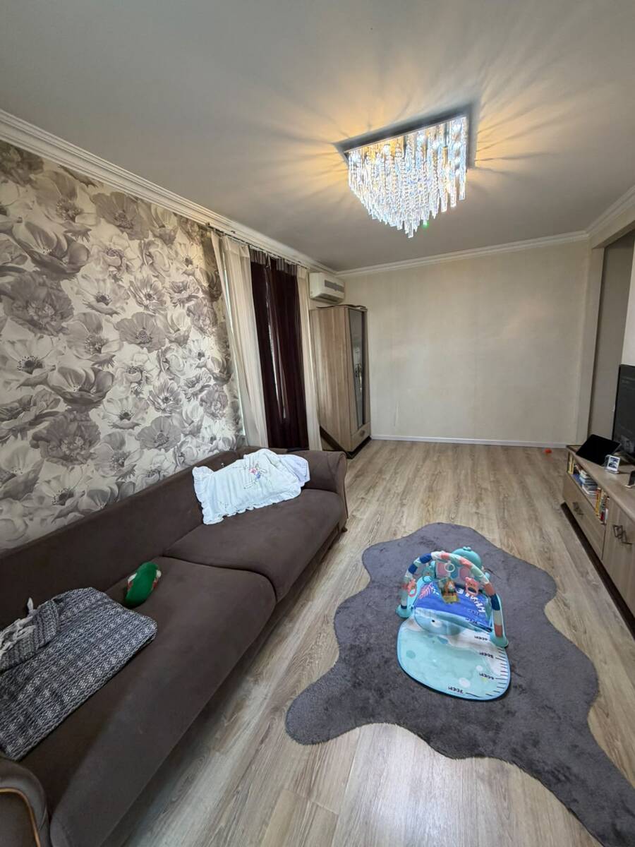Satılır 2 otaqlı köhnə tikili 40 m² — Mənzil, Bakı (3)