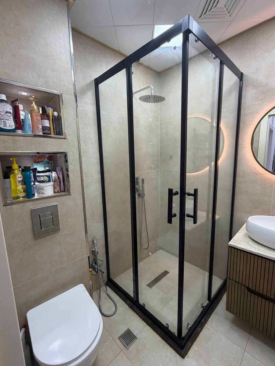 Satılır 1 otaqlı yeni tikili 51 m² — Mənzil, Bakı (8)