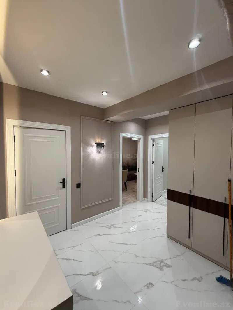 Kirayə verilir 2 otaqlı Mənzil Yeni tikili 67 m² Bakı, Nizami r., Xalqlar Dostluğu m — Mənzil, Bakı (7)