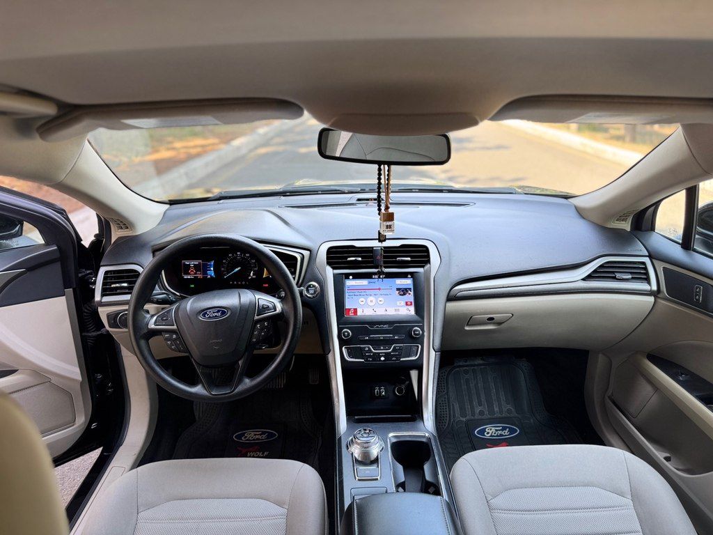Ford Fusion (North America), 1.5 L, 2020 il, 101 693 km — Avtomobillər, Gəncə (11)